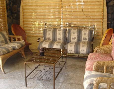 The Stone Guest House Livingstone Exterior photo