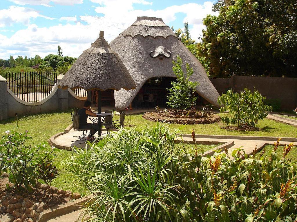 The Stone Guest House Livingstone Exterior photo